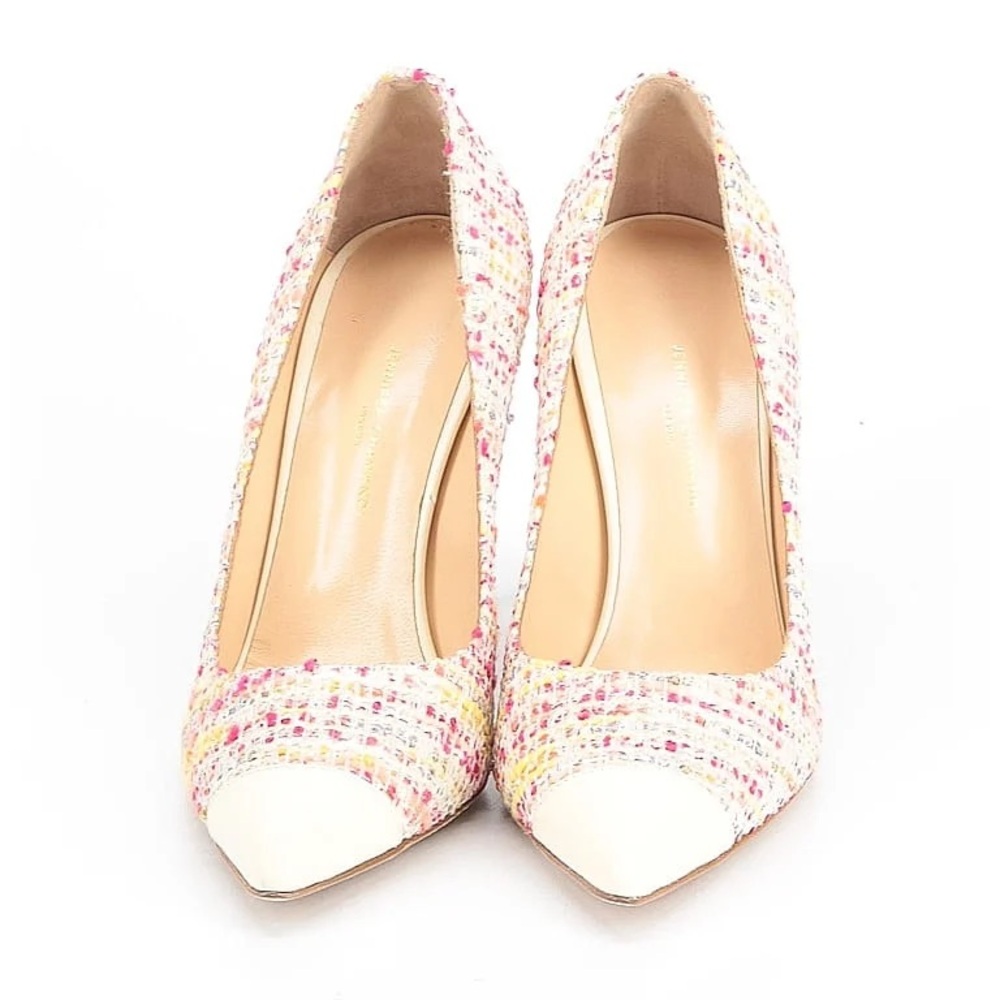 NWT Jennifer Chamandi pump - Picture 3 of 4